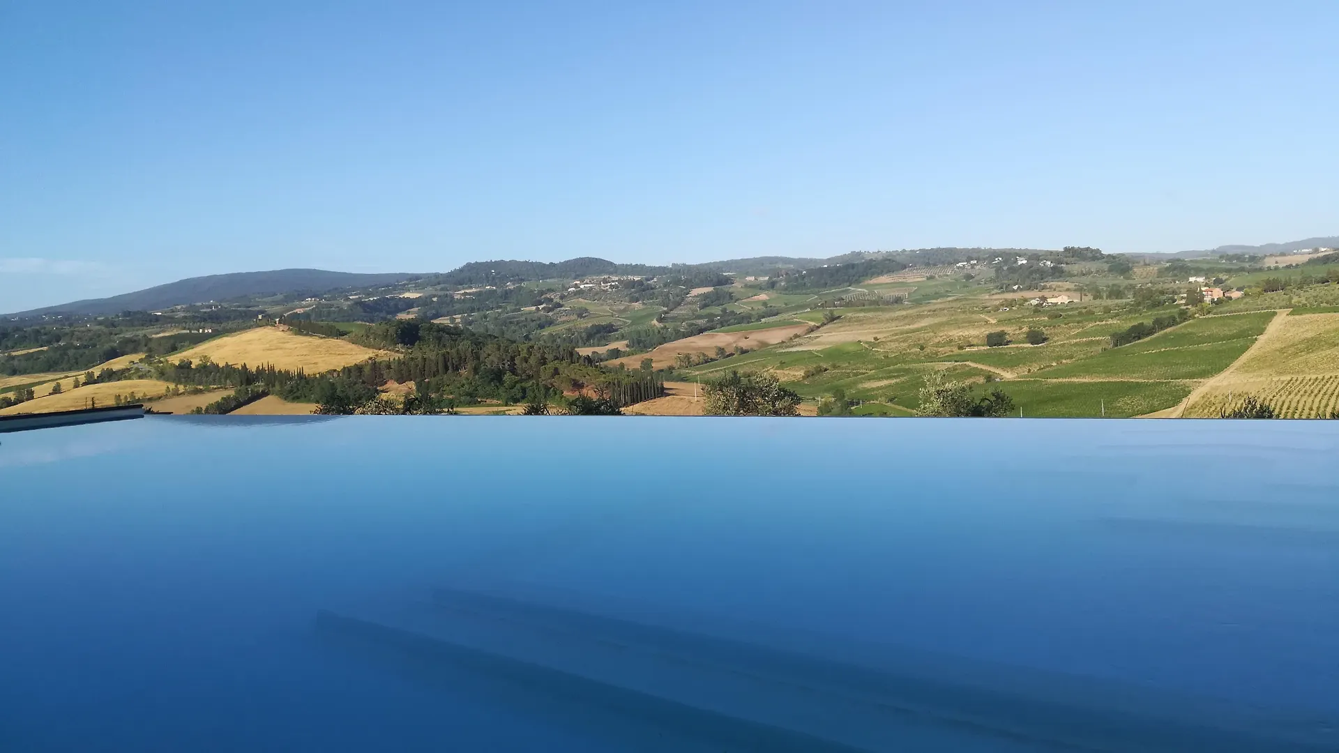 Farm stay Poderi Arcangelo San Gimignano Italy