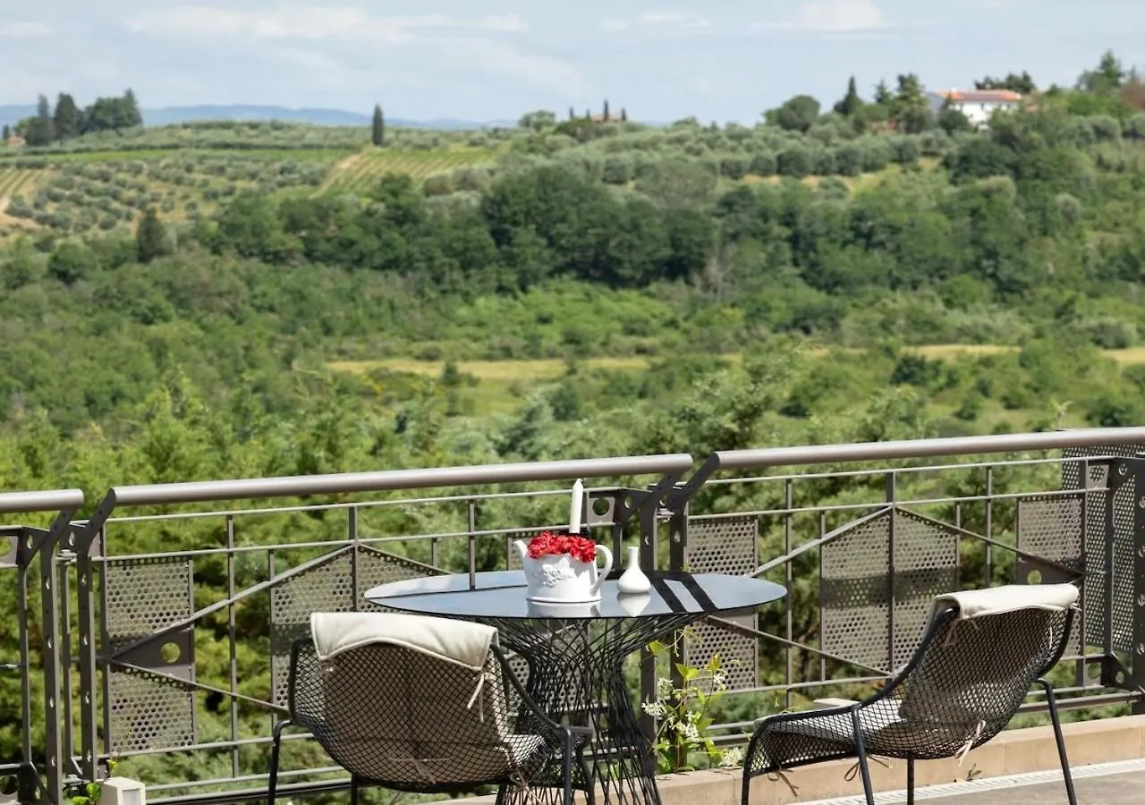 Poderi Arcangelo San Gimignano