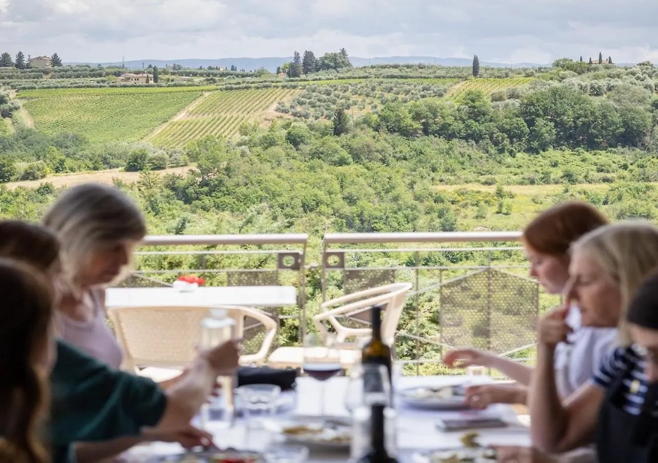 Poderi Arcangelo San Gimignano 0*,