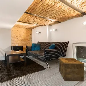 Apartamento Z38 Downtown Loft Hungría