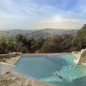  Agroturismo Borgo Tuscany