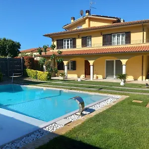 Villa Il Matto, Arezzo