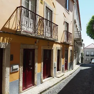 Apartamento Travessa - Altstadt Portugal