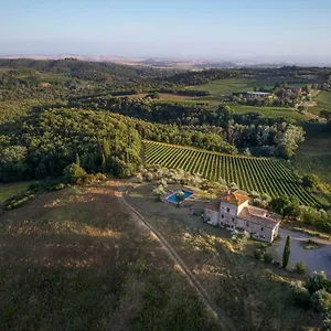  Agroturismo Castello Di Bossi