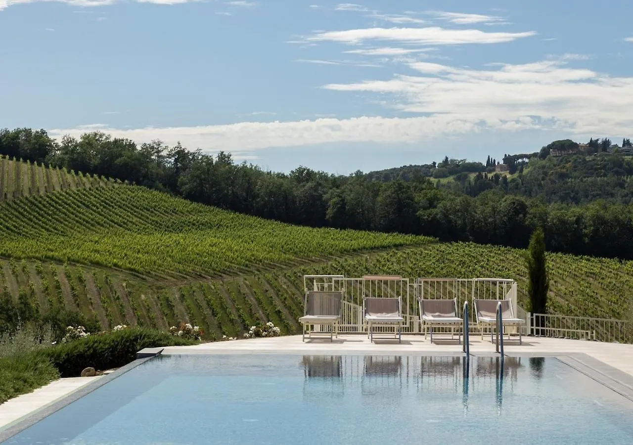 Farm stay Poderi Arcangelo San Gimignano