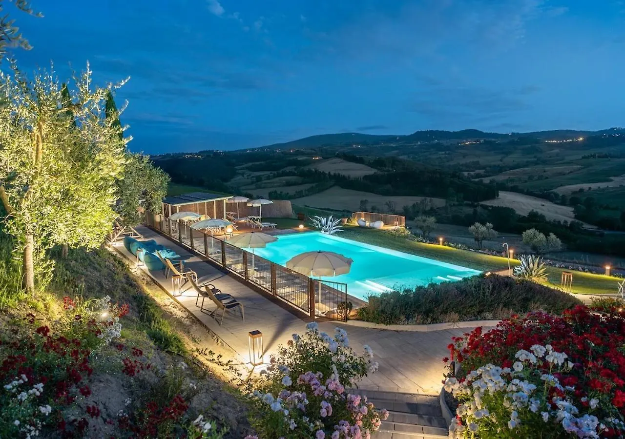 Farm stay Poderi Arcangelo San Gimignano Italy