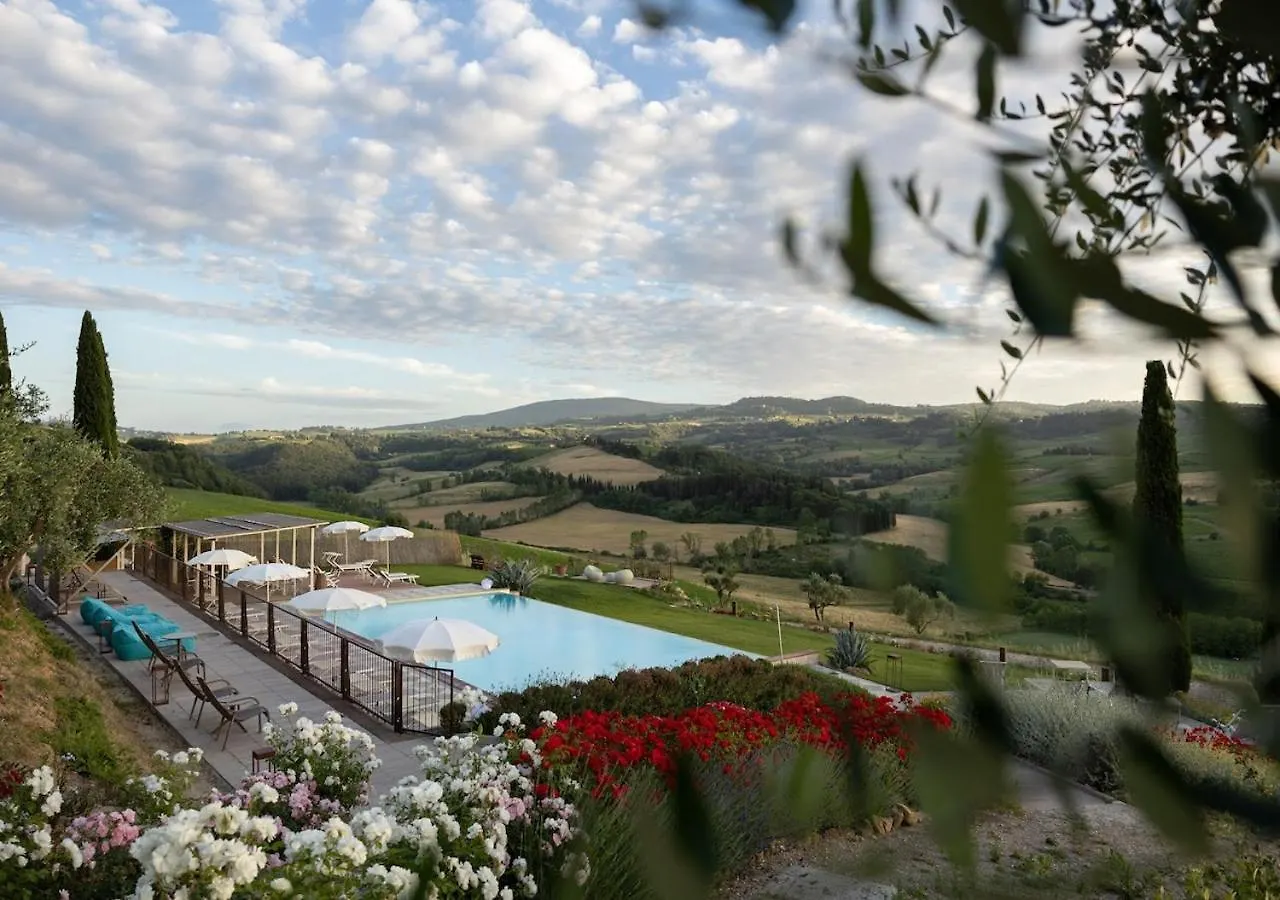 Farm stay Poderi Arcangelo San Gimignano