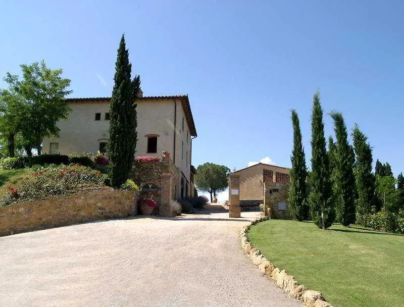 Poderi Arcangelo San Gimignano Bauernhof