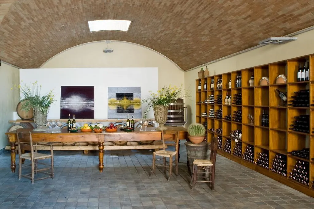 Bauernhof Poderi Arcangelo San Gimignano
