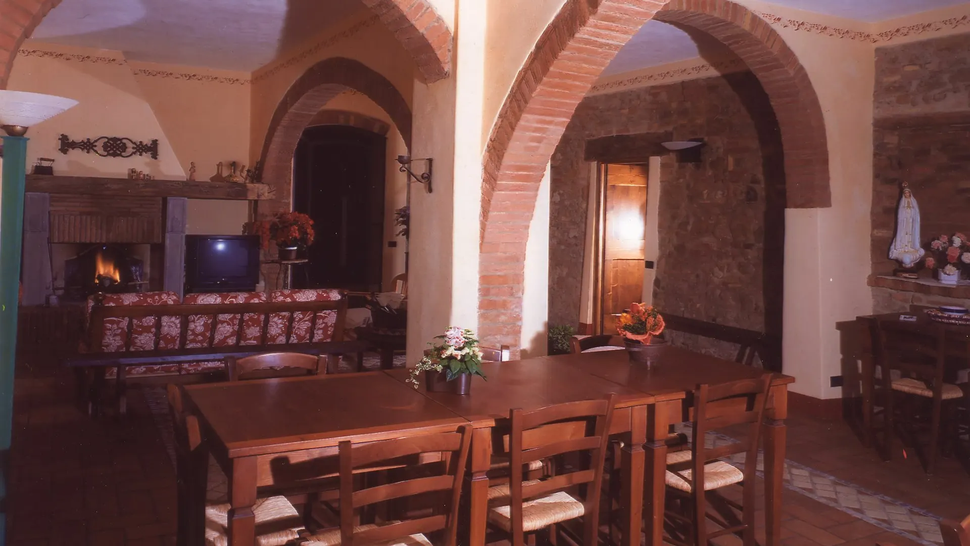 Poderi Arcangelo San Gimignano Italien